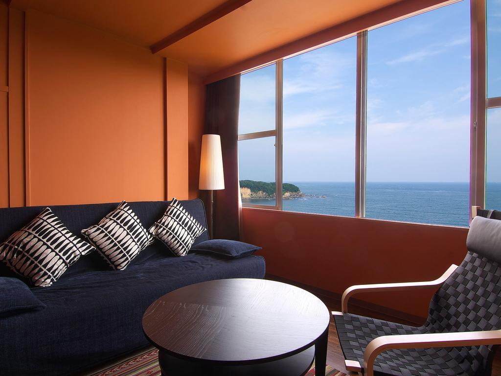 Hotel Clover Fuuka Toba Exterior foto